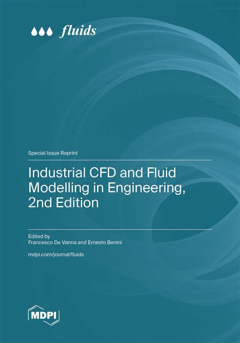 Industrial CFD and Fluid Modelling in Engineering