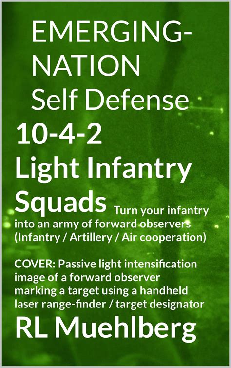Infancy to Infantry