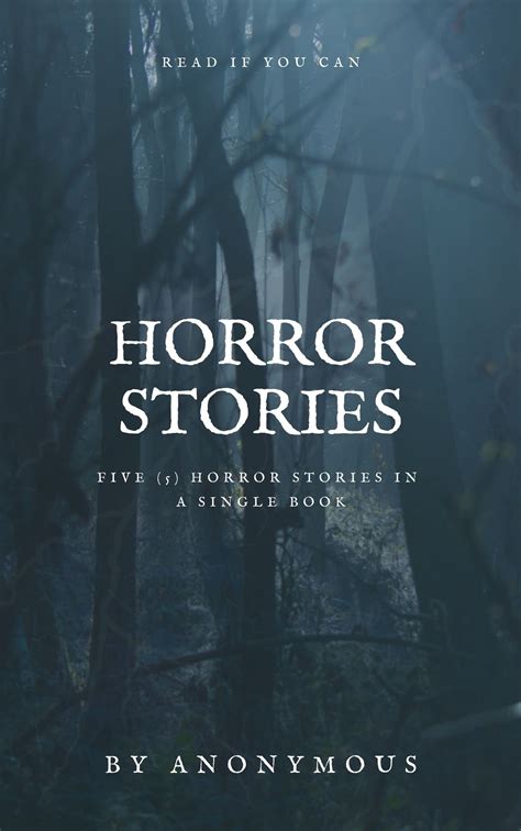 Infernal stories: Almost terrifying