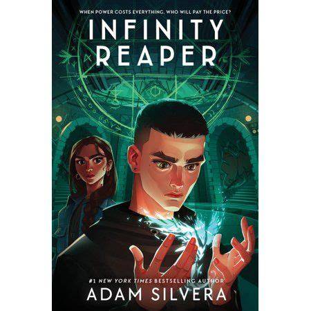 Infinity Reaper (The Infinity Cycle Series)