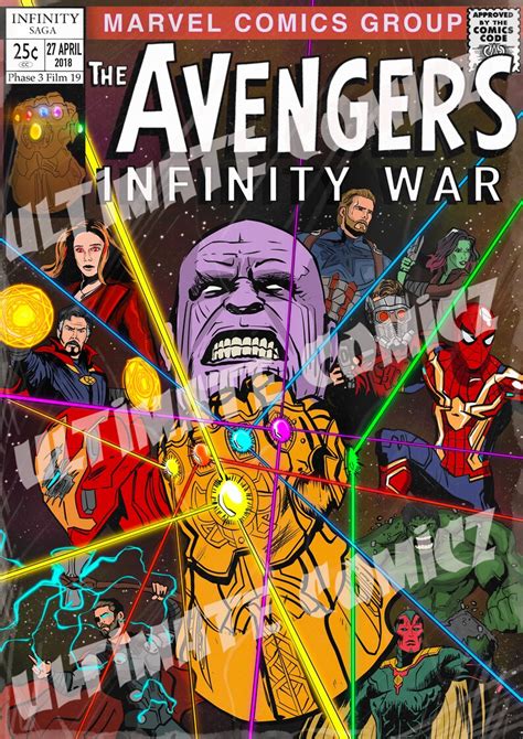 Infinity War TP