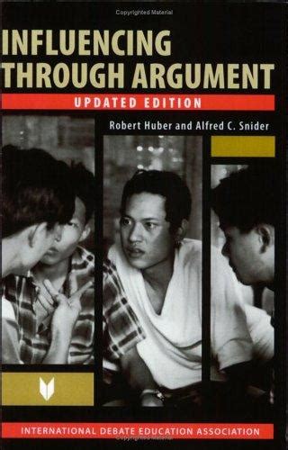 Influencing Through Argument