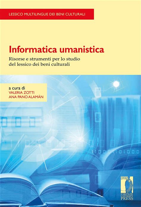Informatica umanistica