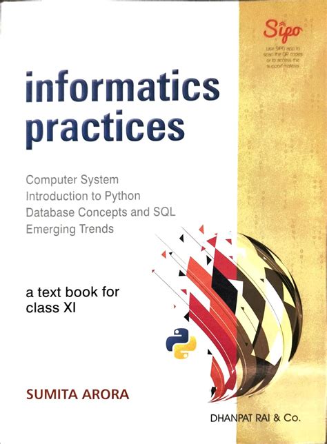 Informatics Practices for Class 11