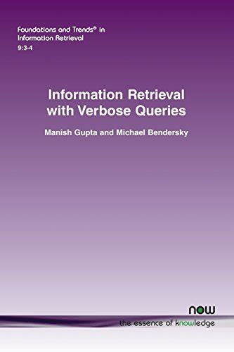 Information Retrieval and Utilization