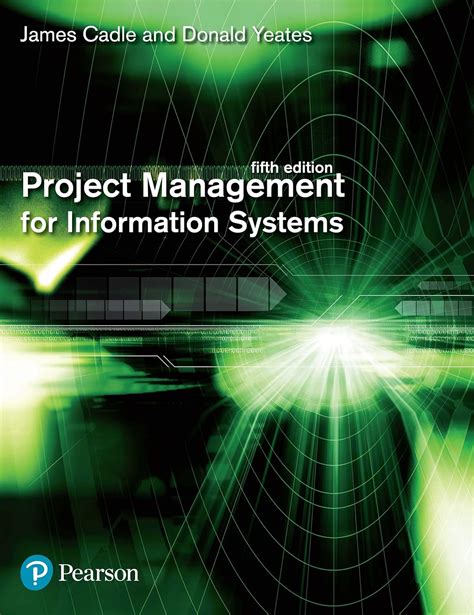 Information Systems Project Management