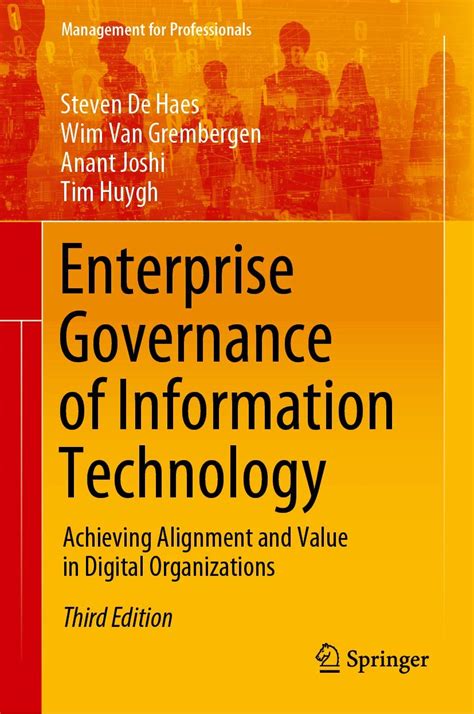 Information Technology Enterprise Competitiveness