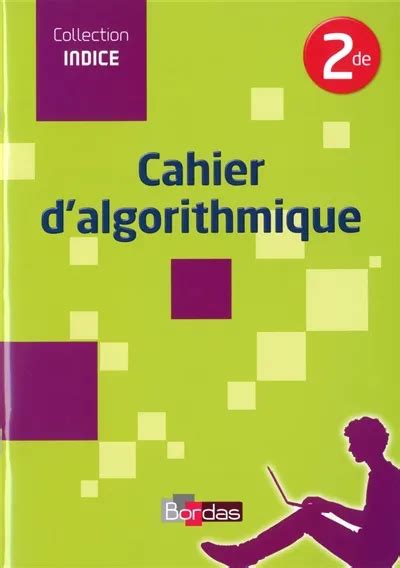 Informatique et algorithmique
