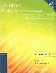 Infotech Student's Book: English for Computer Users