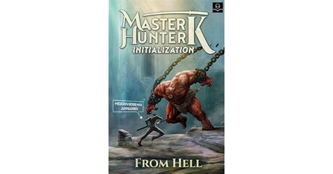Initialization (Master Hunter K #1)