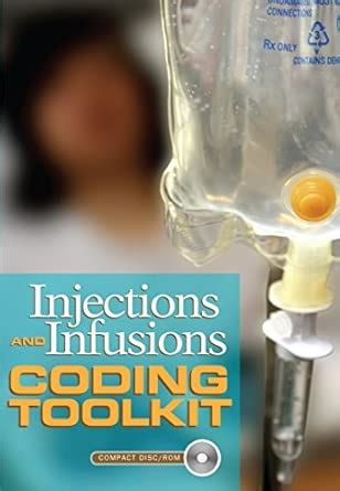 Injecting and Infusions Coding Toolkit Version 1.3