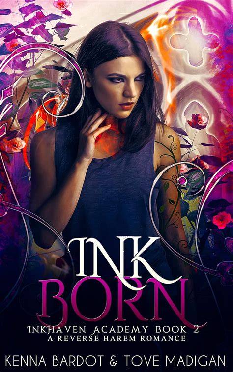 InkBorn (InkHaven Academy, #2)
