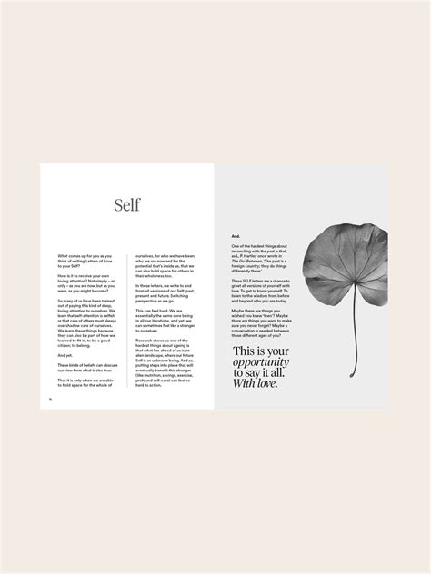 Inner Work Project LETTERS OF LOVE.