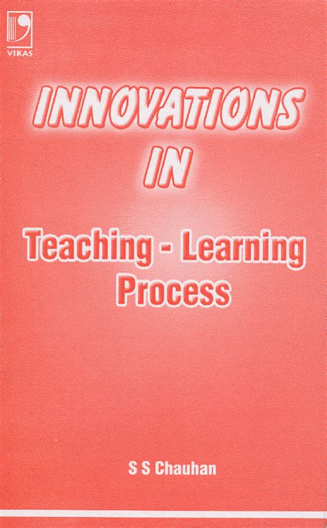 Innovations in Teaching-Learning Process