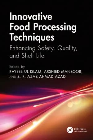 Innovative Food Processing Techniques