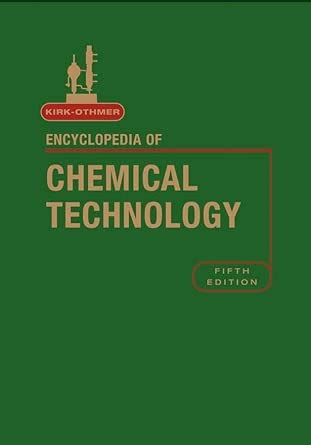 Inoganic Chemical Technology