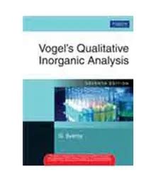 Inorganic Qualitative Analysis
