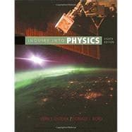 Inquiry Into Physics (Int-edition)