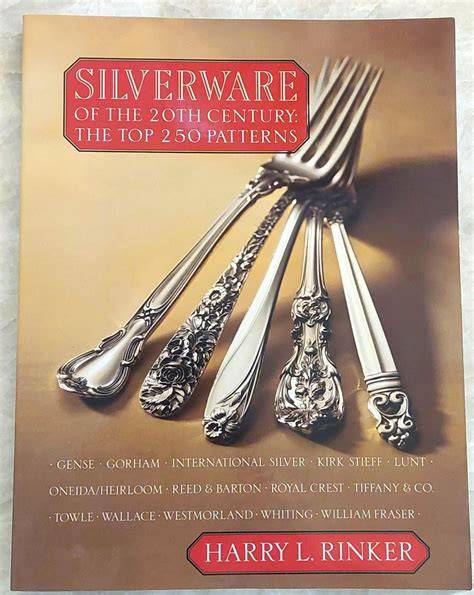 Inscriptions Engraved on Silverware (Japanese Edition)