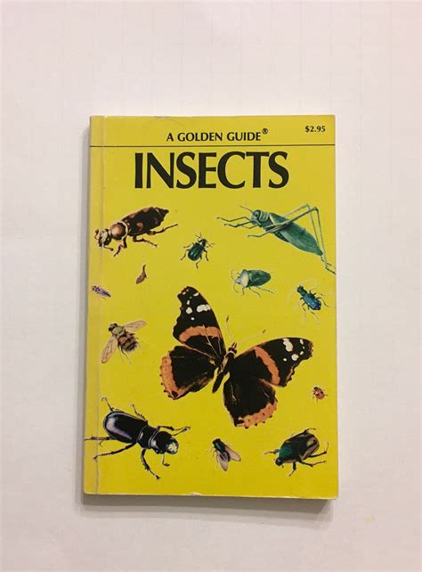 Insects (Pocket Guide)