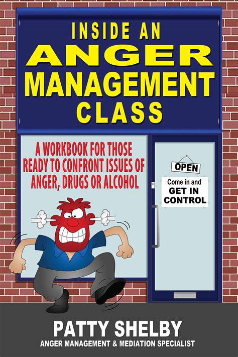 Inside An Anger Management Class