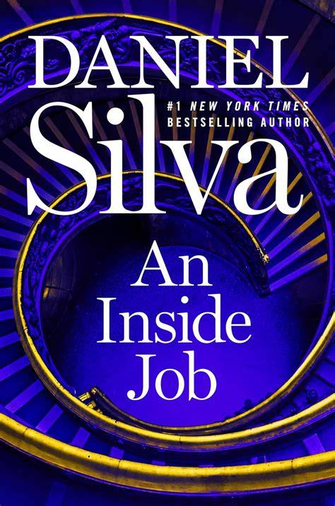 Inside Job (Zachary Davis Book 5)