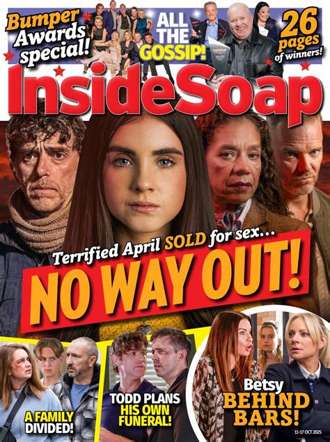 Inside Soap Issue 19
