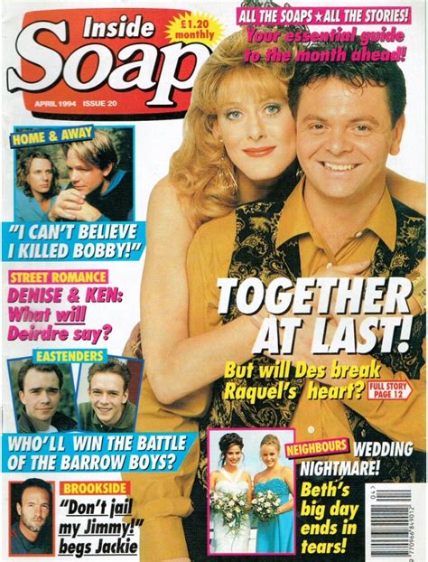 Inside Soap Issue 20