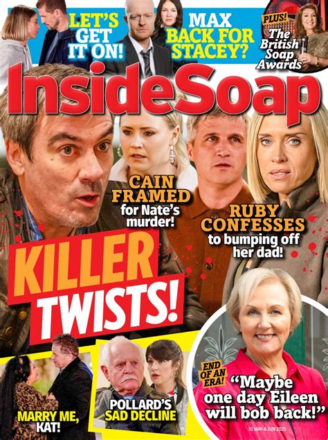 Inside Soap Issue 22