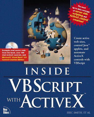Inside Vbscript and Activex