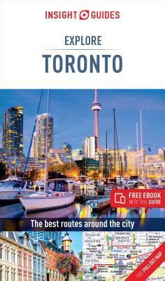 Insight Compact Guide Toronto (Insight Compact Guides)