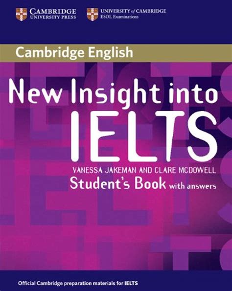 Insight into IELTS