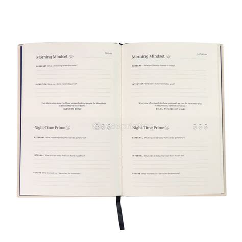 Insightful Thinking Journal - Undated