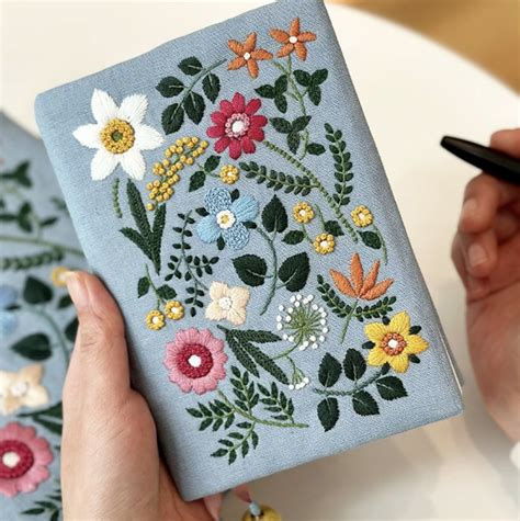 Inspiration for Embroidery