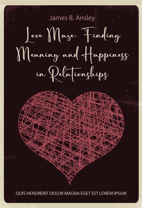 Inspirations for...: Relationships