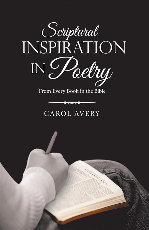 Inspiring Scriptural Poetry