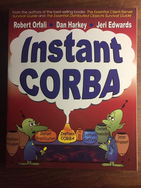 Instant CORBA