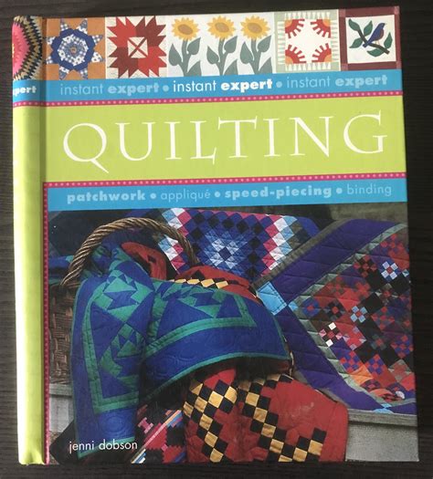 Instant Expert Quilting