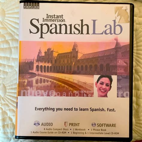 Instant Immersion Spanish
