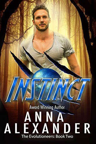Instinct (The Evolutioneers #2)