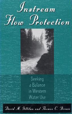 Instream Flow Protection in the West