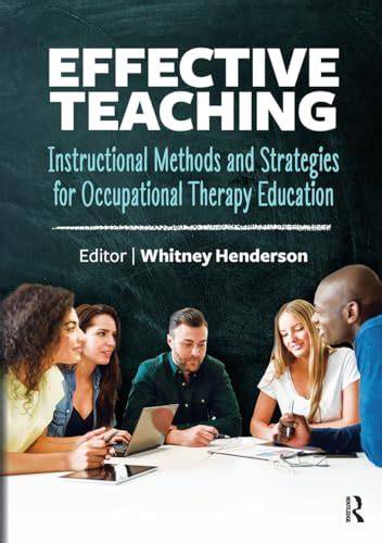 Instructional methods in occupational education