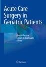 Instructions For Geriatric Patients