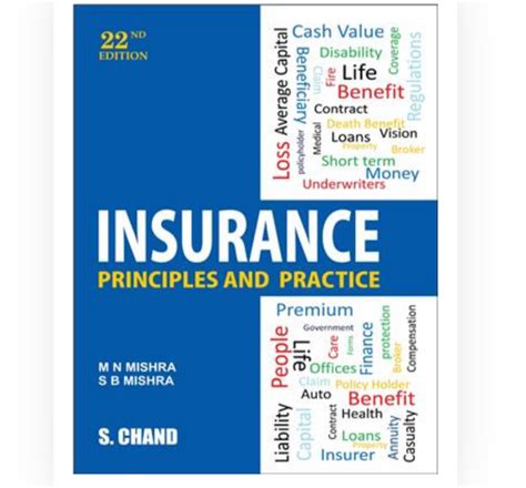 Insurance: Principles and Practice