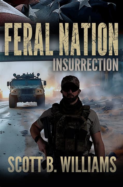 Insurrection (Feral Nation #2)