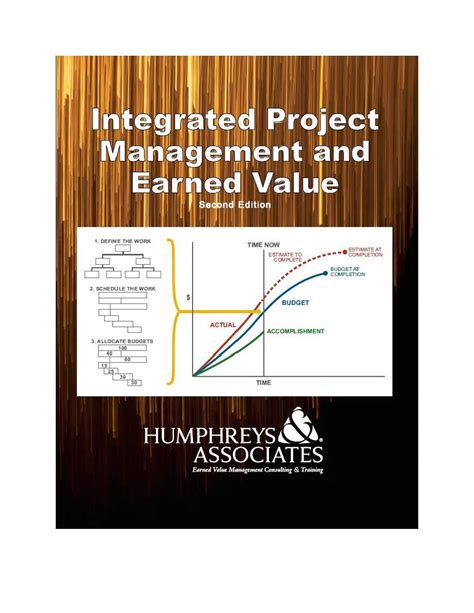 Integrated Project Management and Earned Value