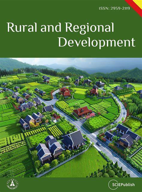 Integrated Rural Development and Area Planning in India