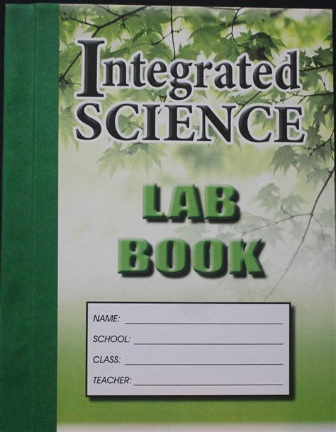 Integrated Science Lab Book for CSEC: Lab Book