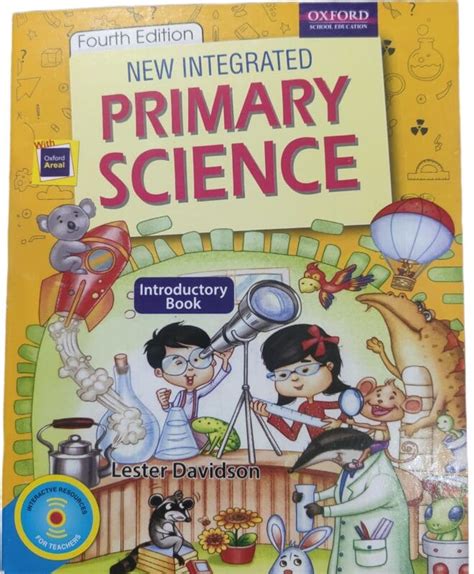 Integrated Science for Primary Schools 4