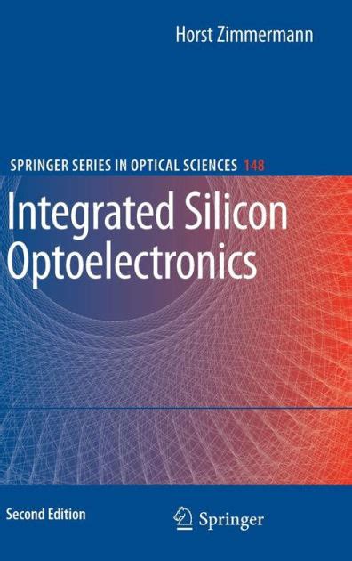 Integrated Silicon Optoelectronics